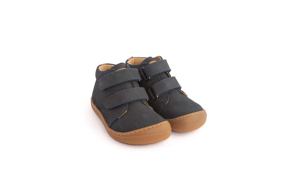 Scarpe Minimaliste Koel Kid Per Bambini - Pelle Idrofobica, Flessibili E Comode Per Piedi Nudi - Foto 6