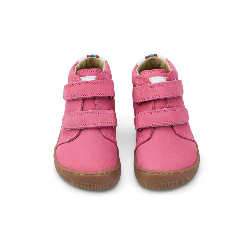 Barefoot DAVID Leather