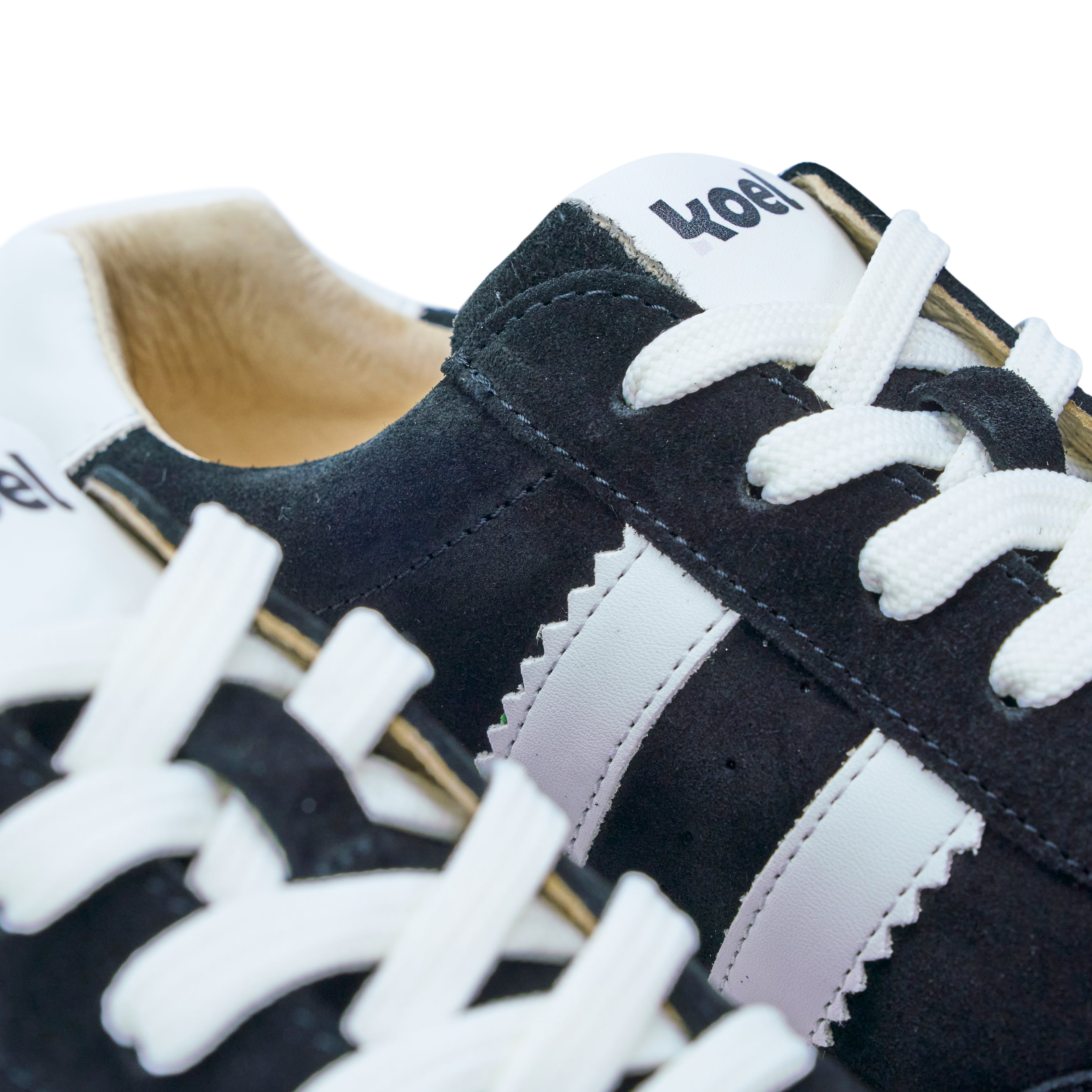 Barefoot FRANCIE II Suede