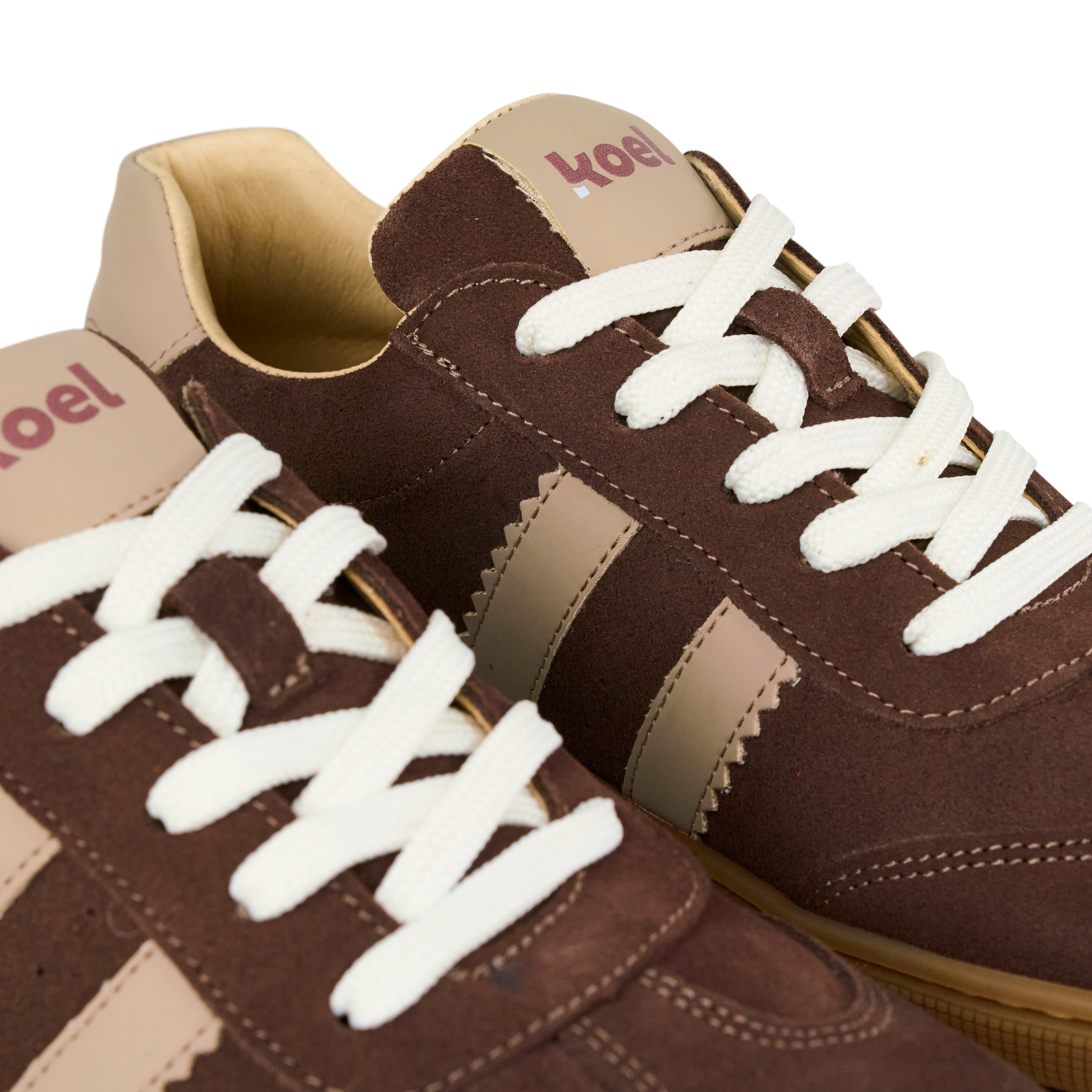 Barefoot FRANCIE II Suede