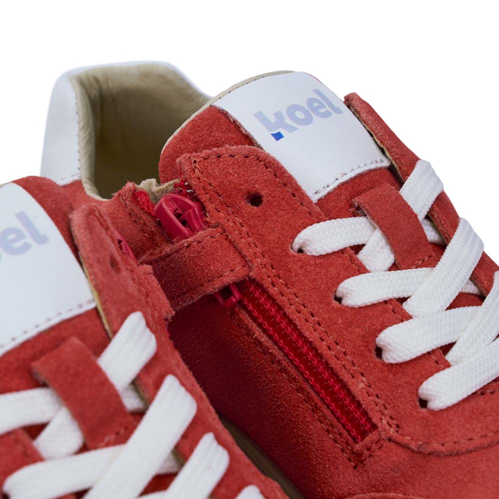 Barefoot DECLAN Suede II