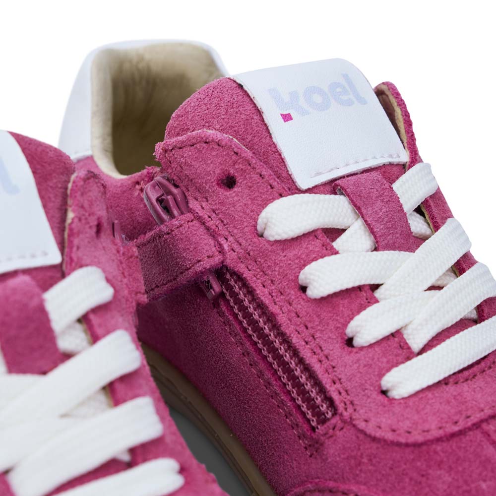 Barefoot DECLAN Suede II