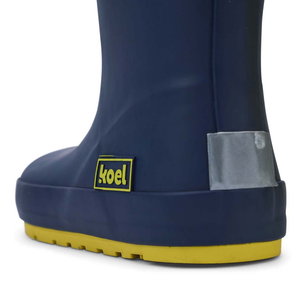 Rubber boot bare Solid 2.0