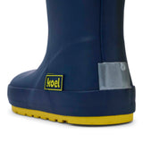Rubber boot bare Solid 2.0