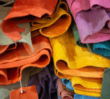 THE MATERIALS THAT TELL OUR STORY