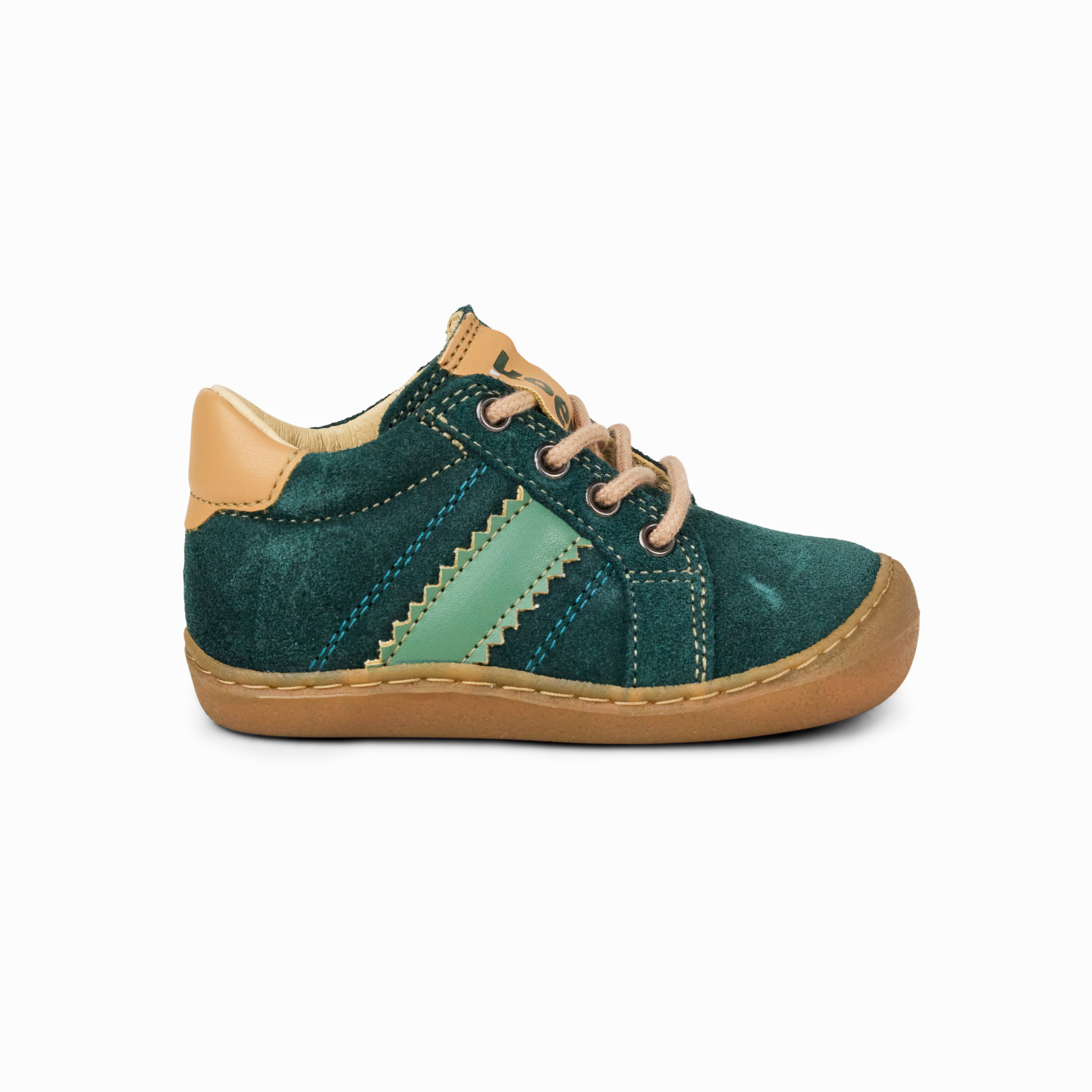 BLAKE Suede