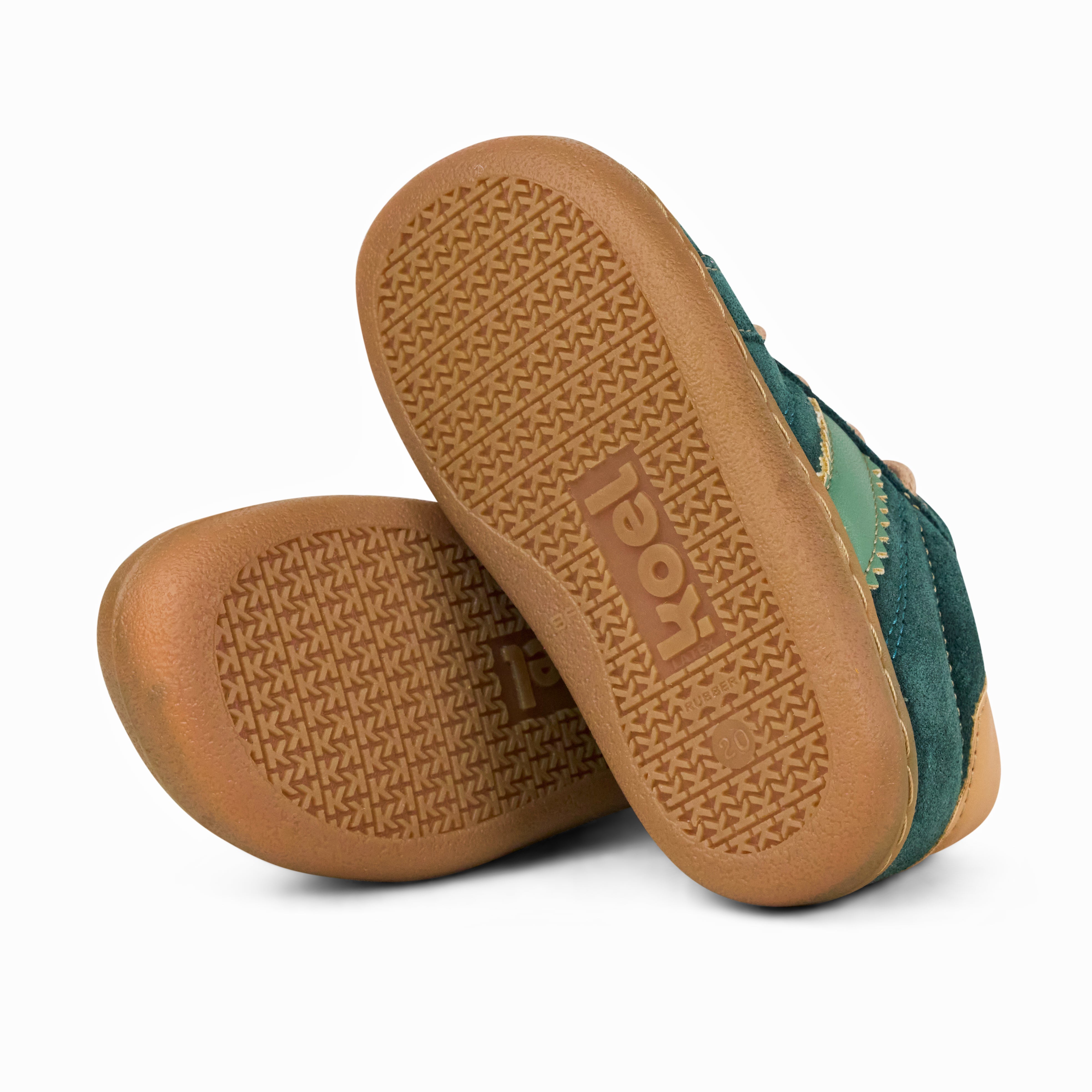 BLAKE Suede