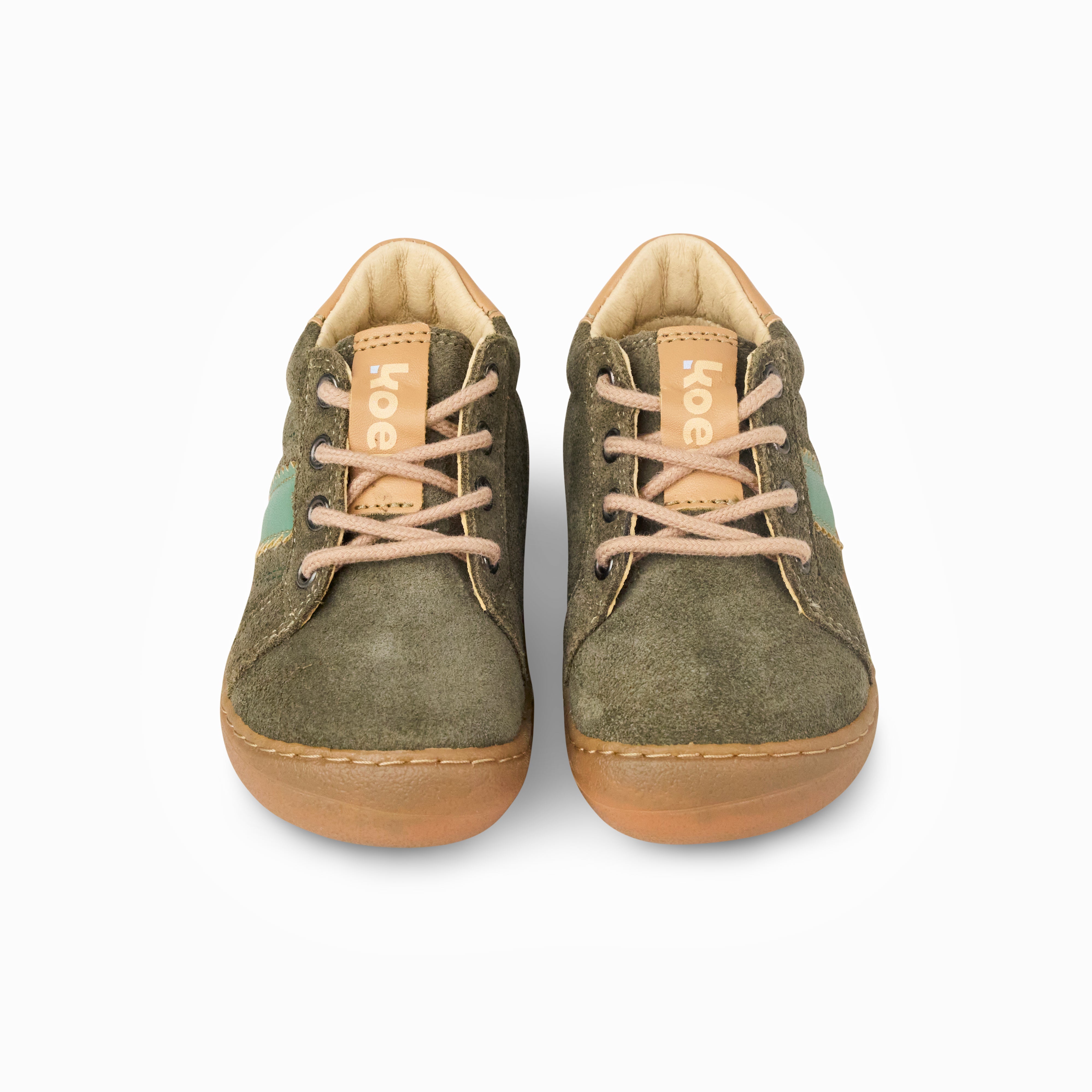 BLAKE Suede