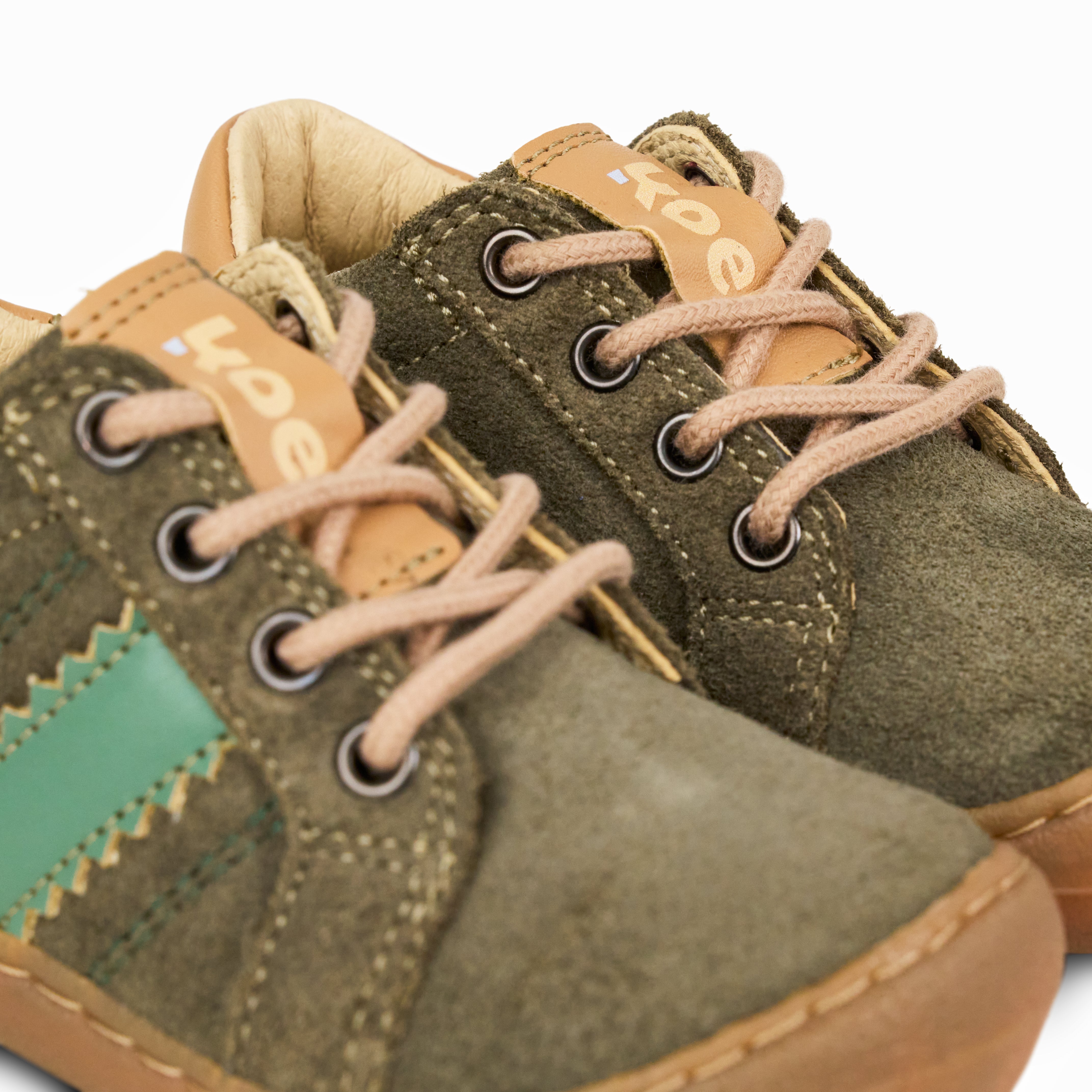 BLAKE Suede