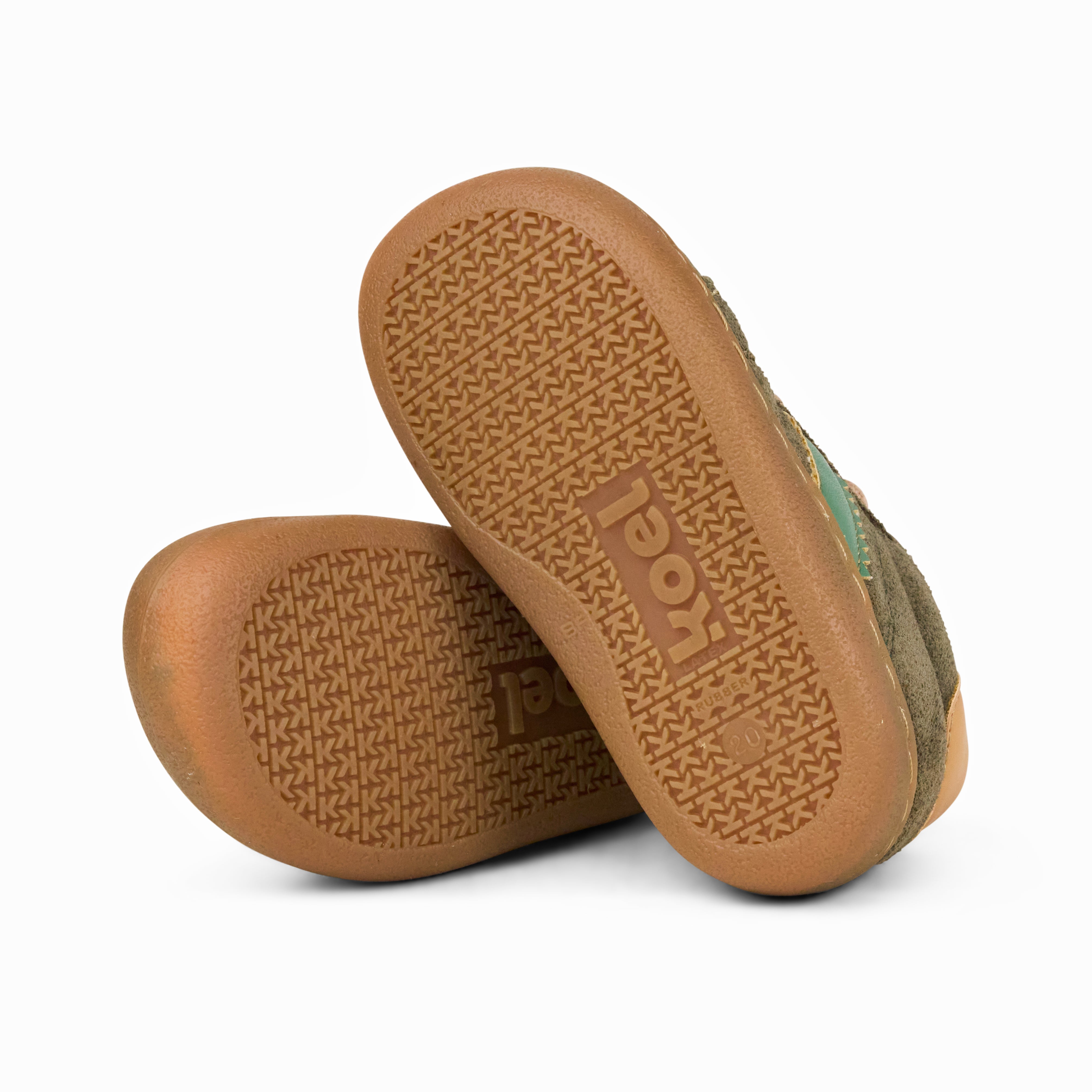 BLAKE Suede