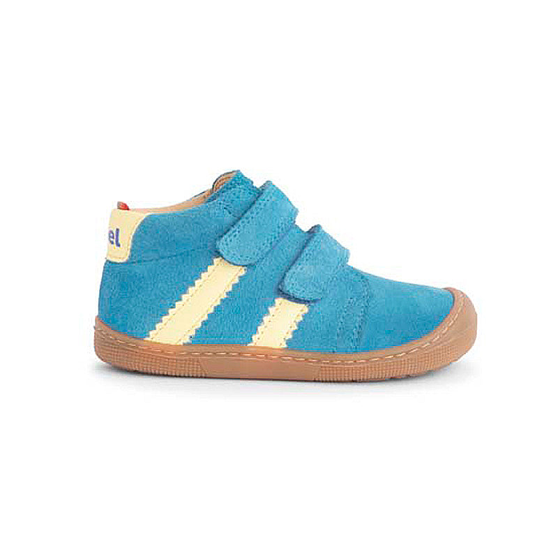 Barefoot DAVID Suede