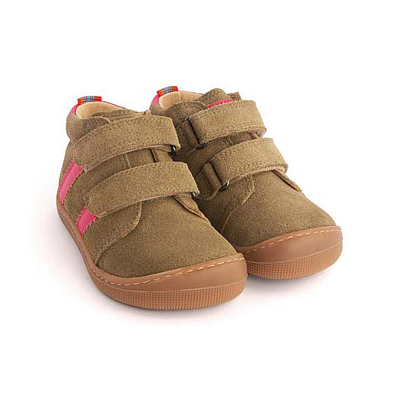 Barefoot DAVID Suede