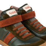 DANIEL 3.0 Suede