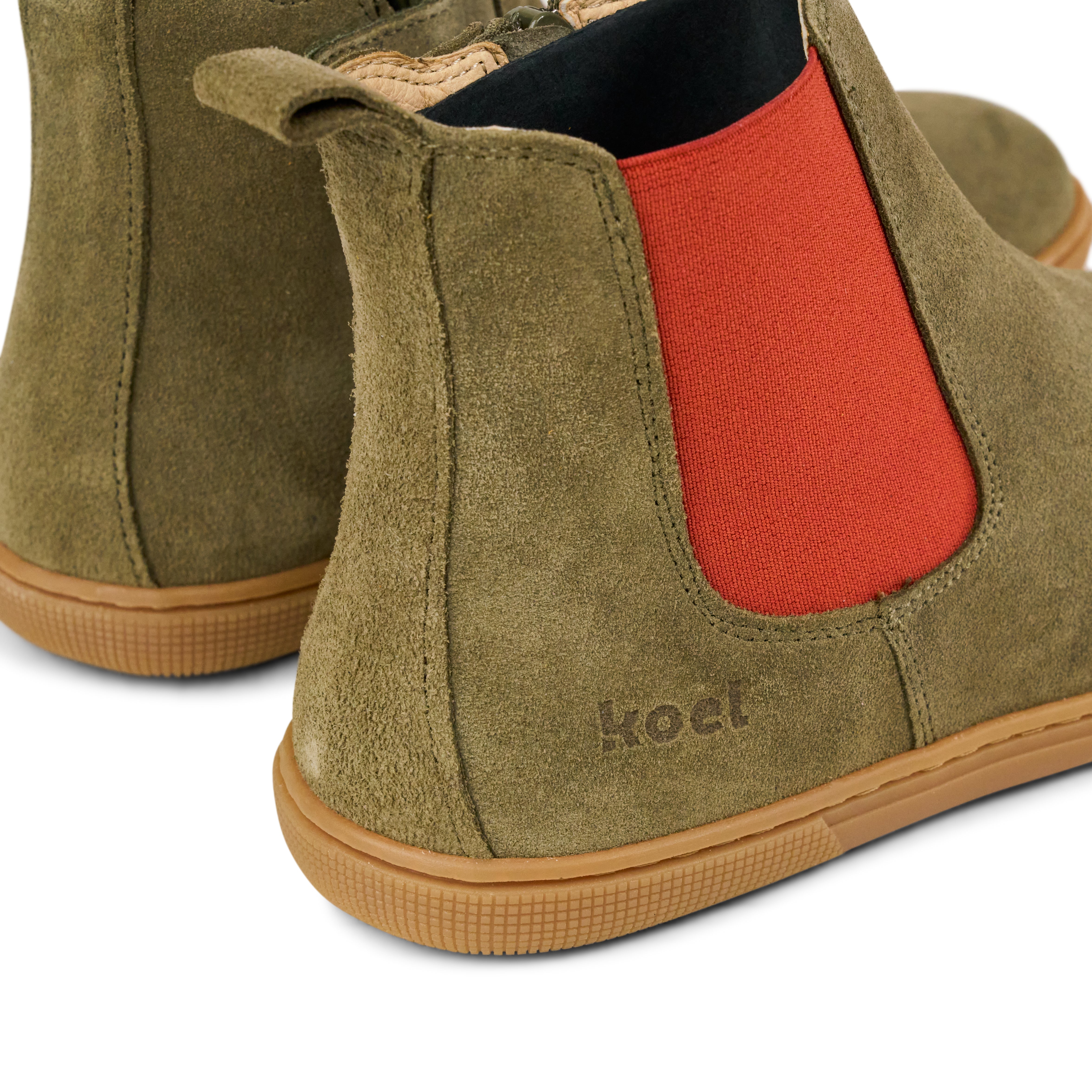 FILAS Suede
