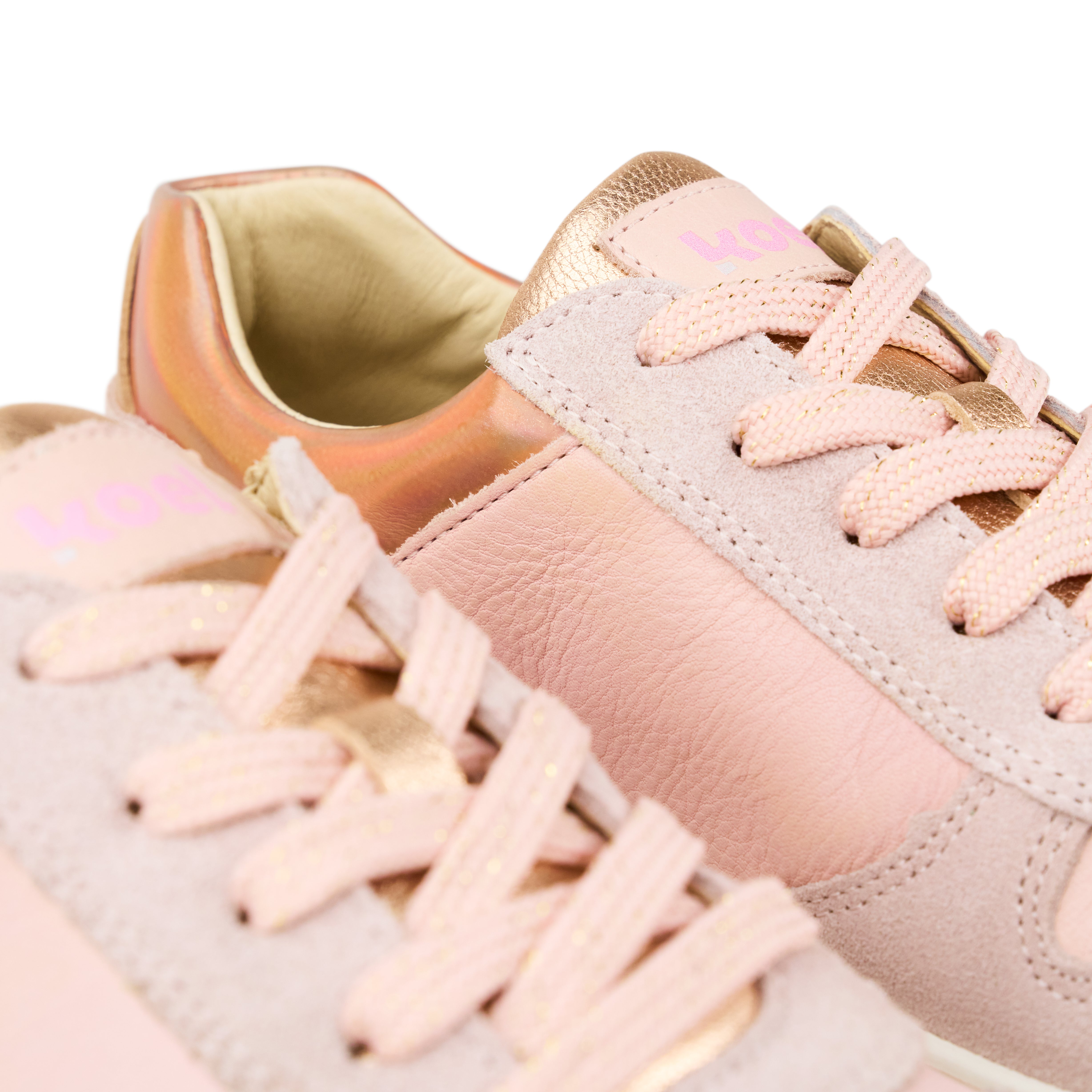 FRANCIE Suede