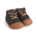 Barefoot AVA Leather Wool