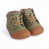 Barefoot AVA Leather Wool