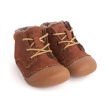 Barefoot AVA Leather Wool