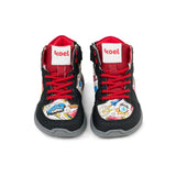 Barefoot SAMU Print