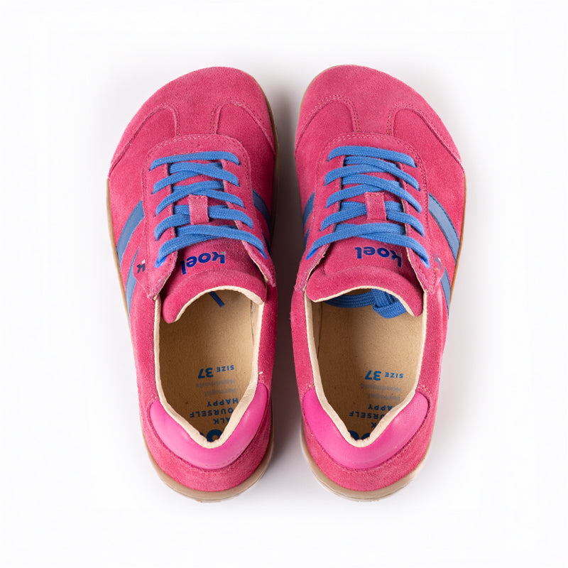 ILA Suede