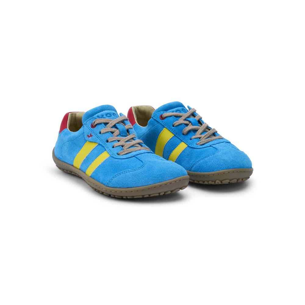 ILO Suede