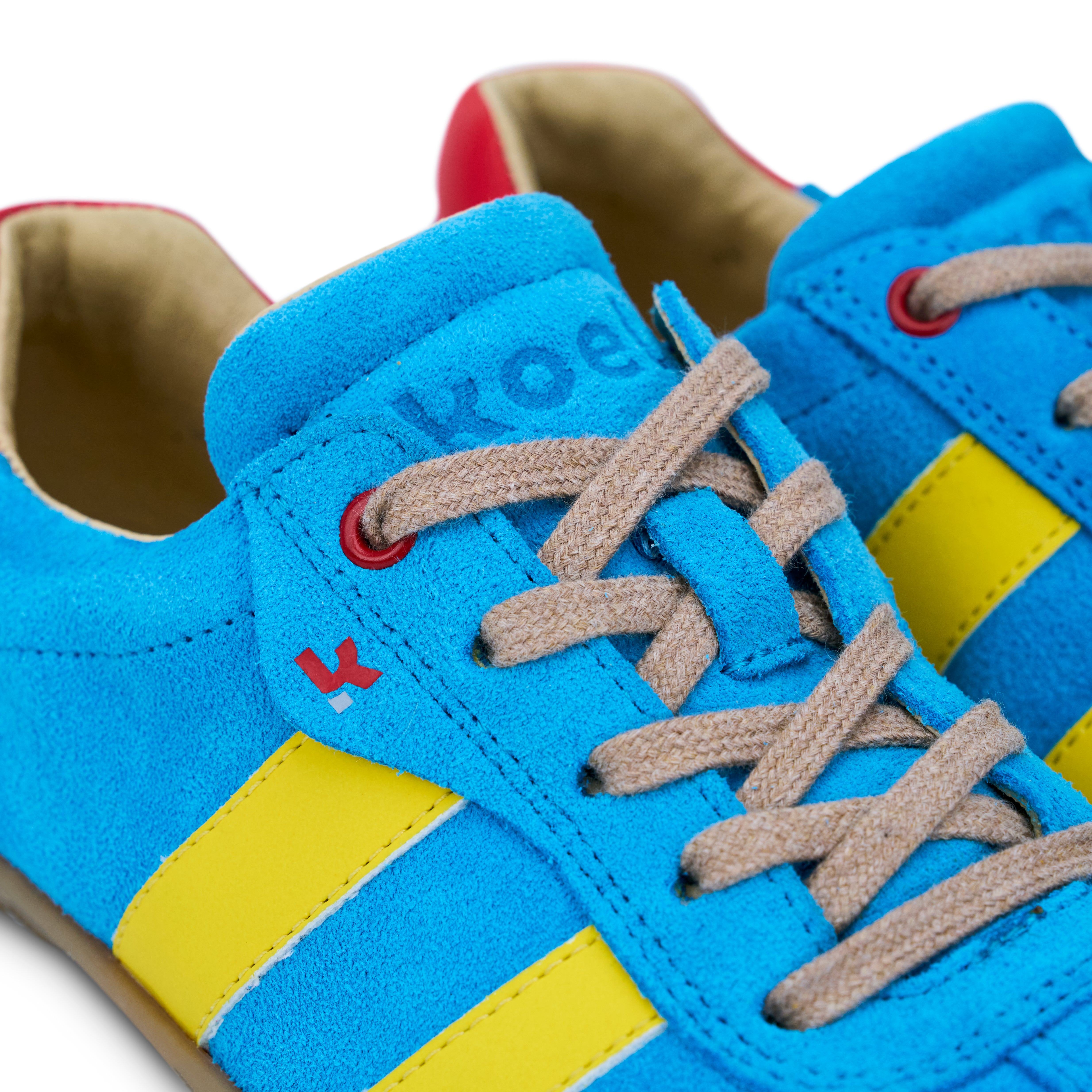 ILA Suede