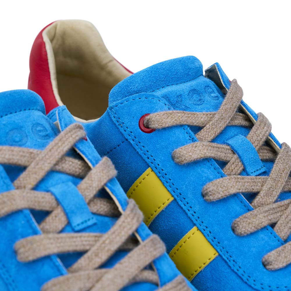 ILO Suede