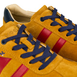 ILO Suede
