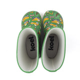 Rubber Boot Kids Bare Multi Prints