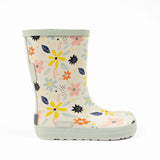 Rubber Boot Kids Bare Multi Prints