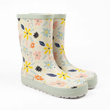 Rubber Boot Kids Bare Multi Prints