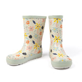 Rubber Boot Kids Bare Multi Prints