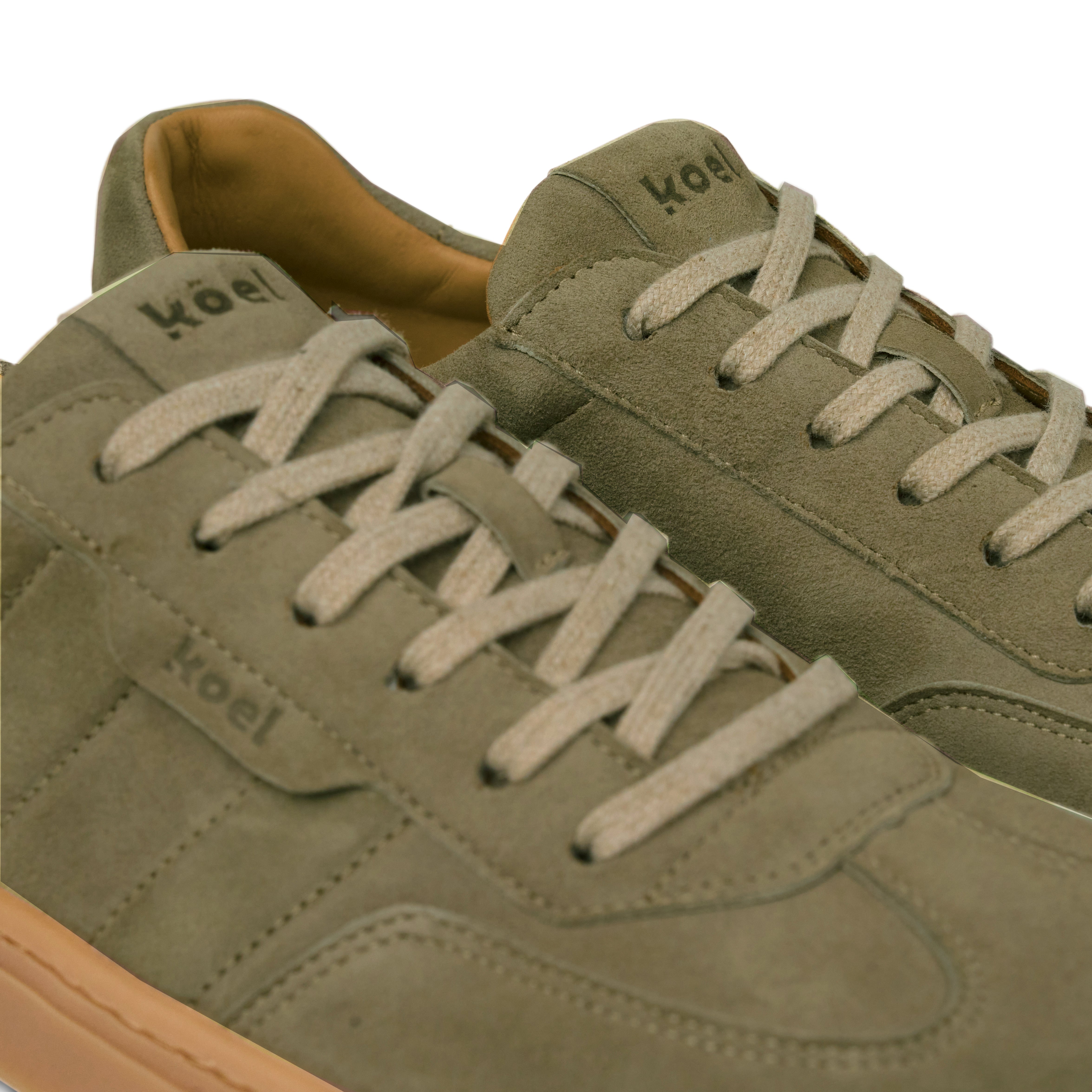 HUGH Suede
