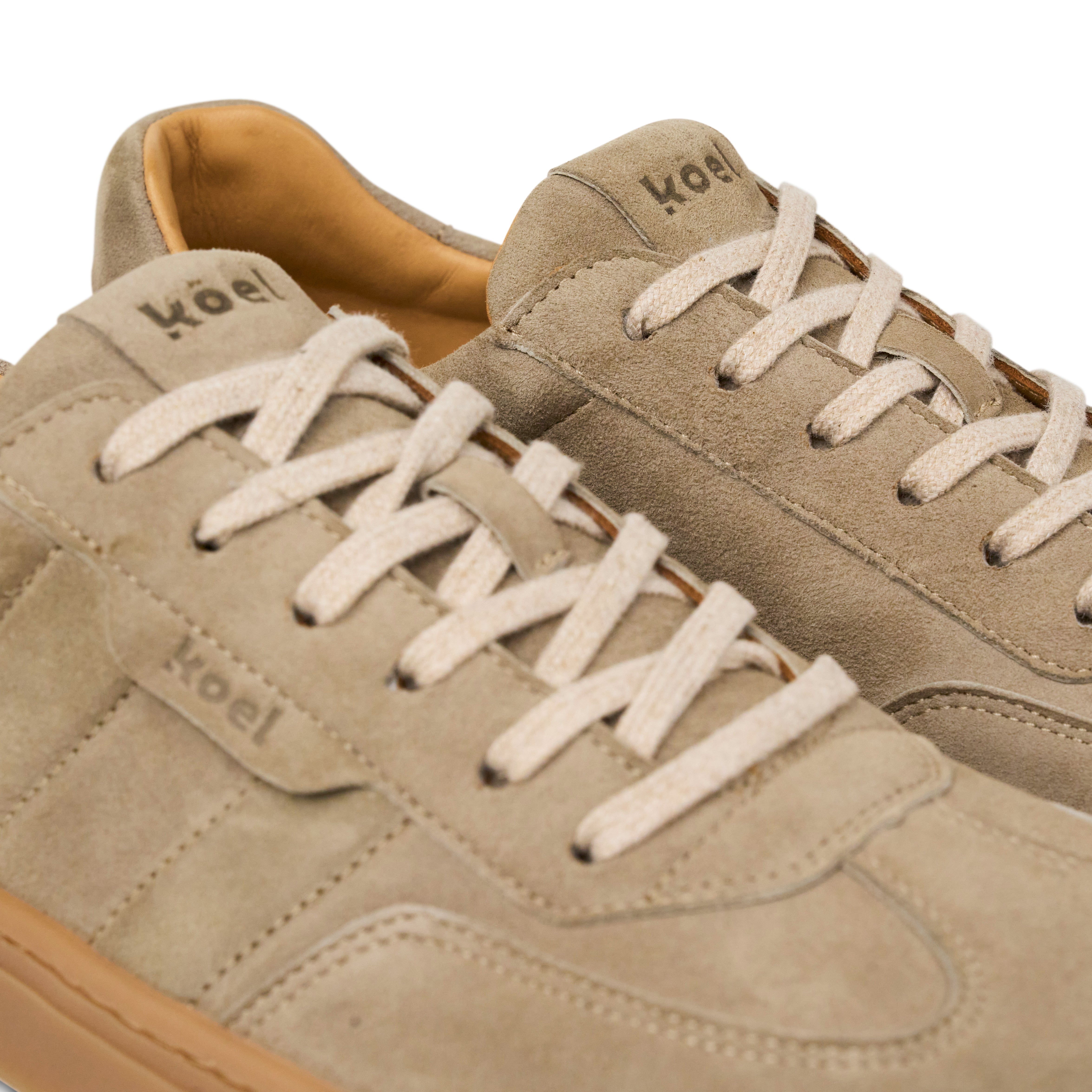 HUGH Suede