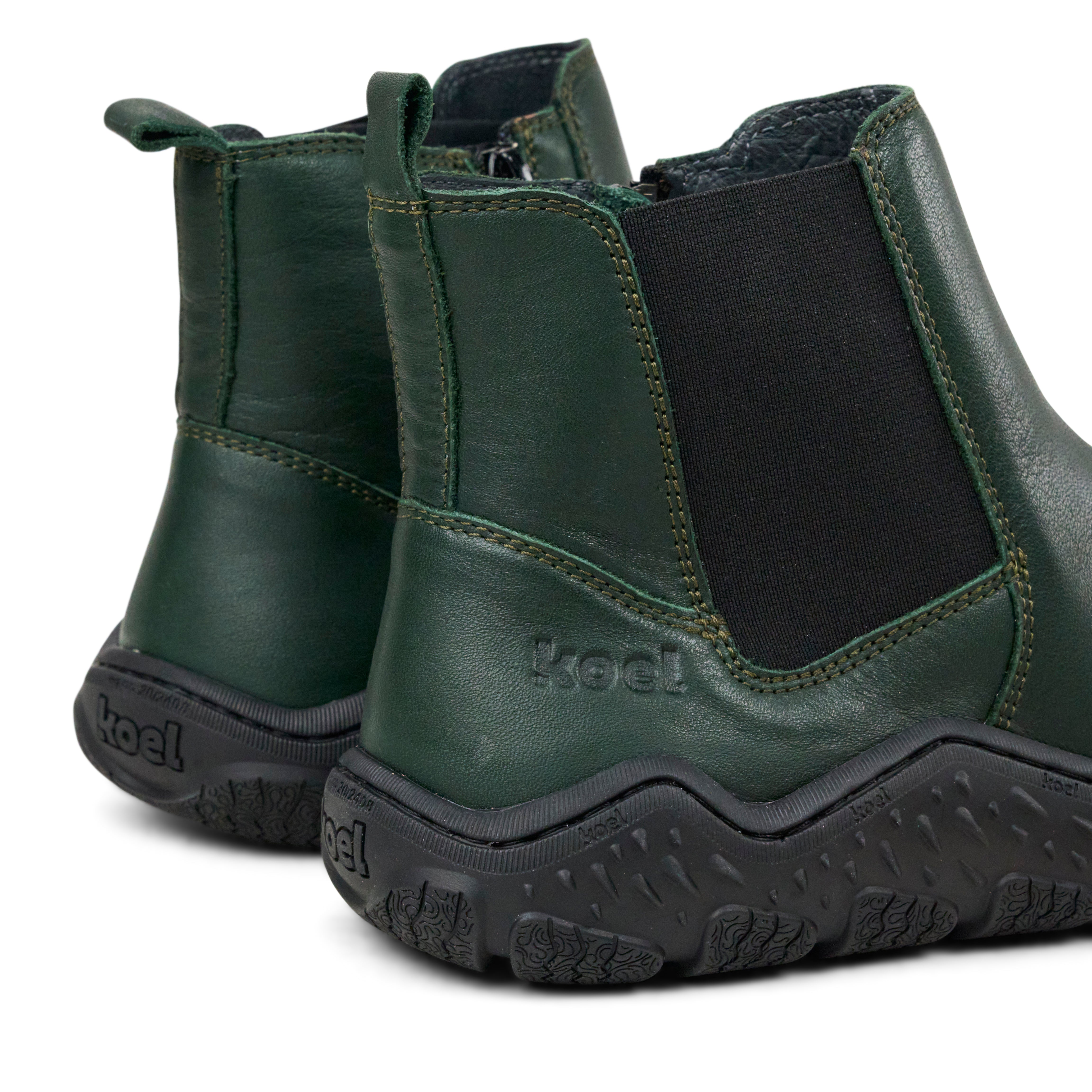 RYDER Leather