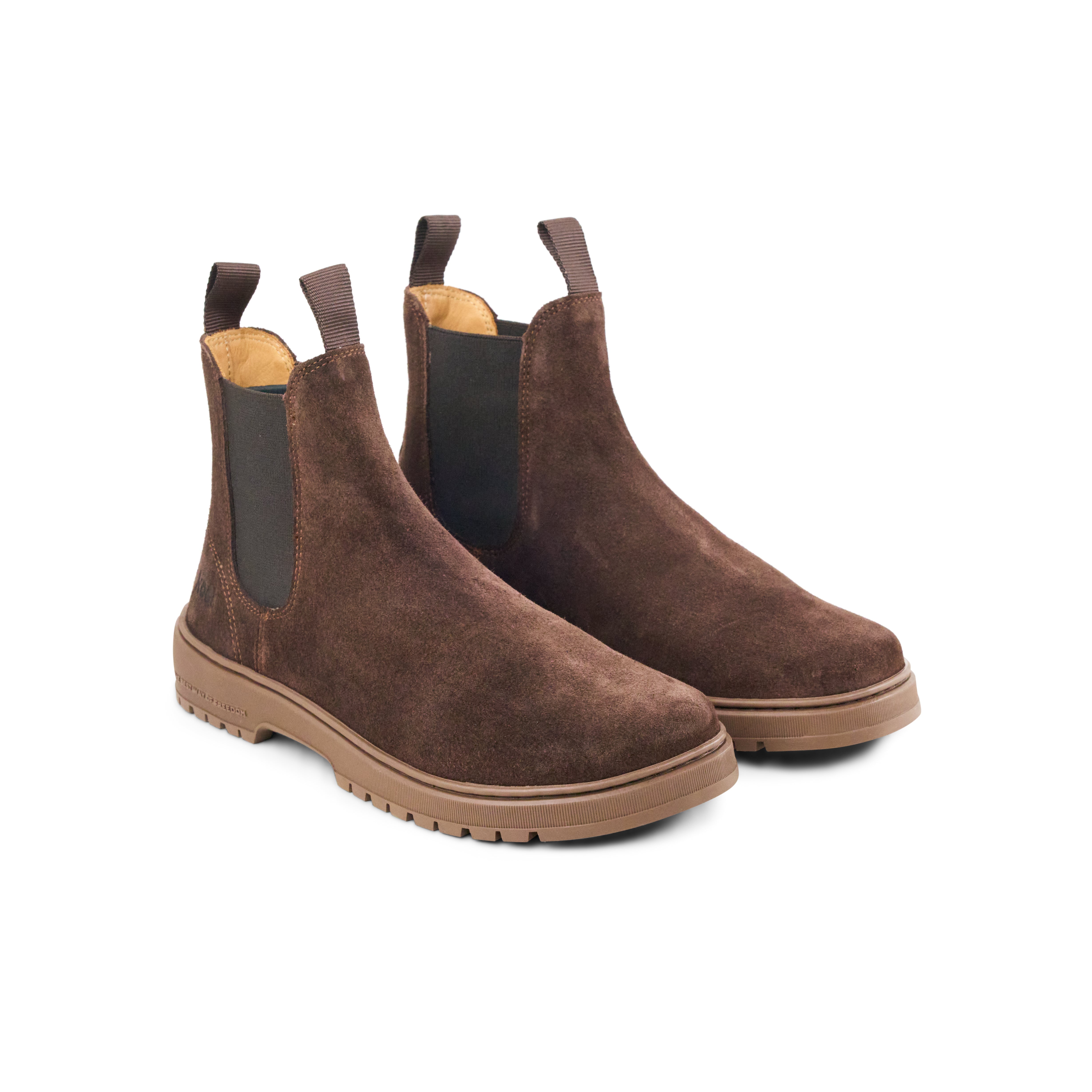 GAVIEN Suede