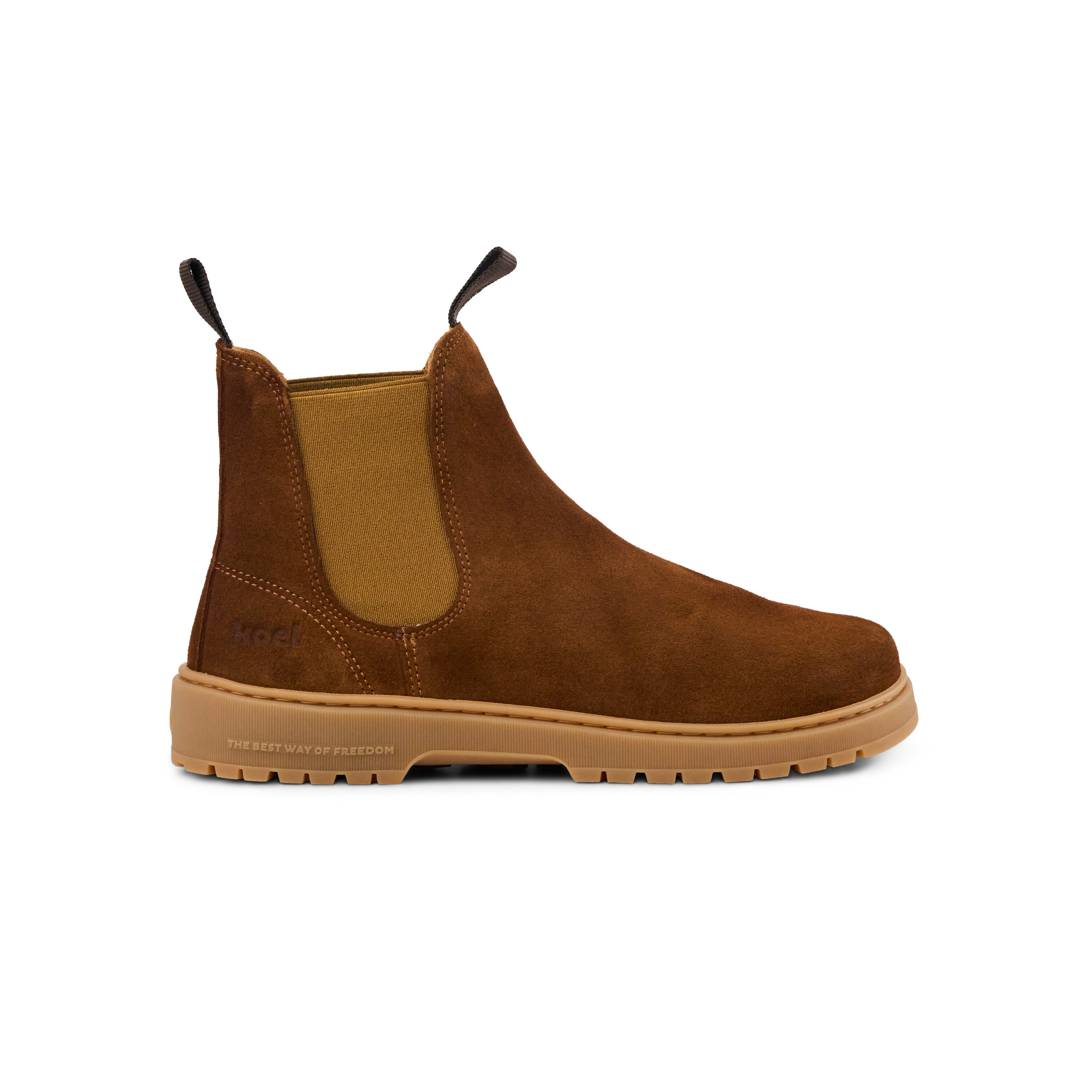 GAVIEN Suede
