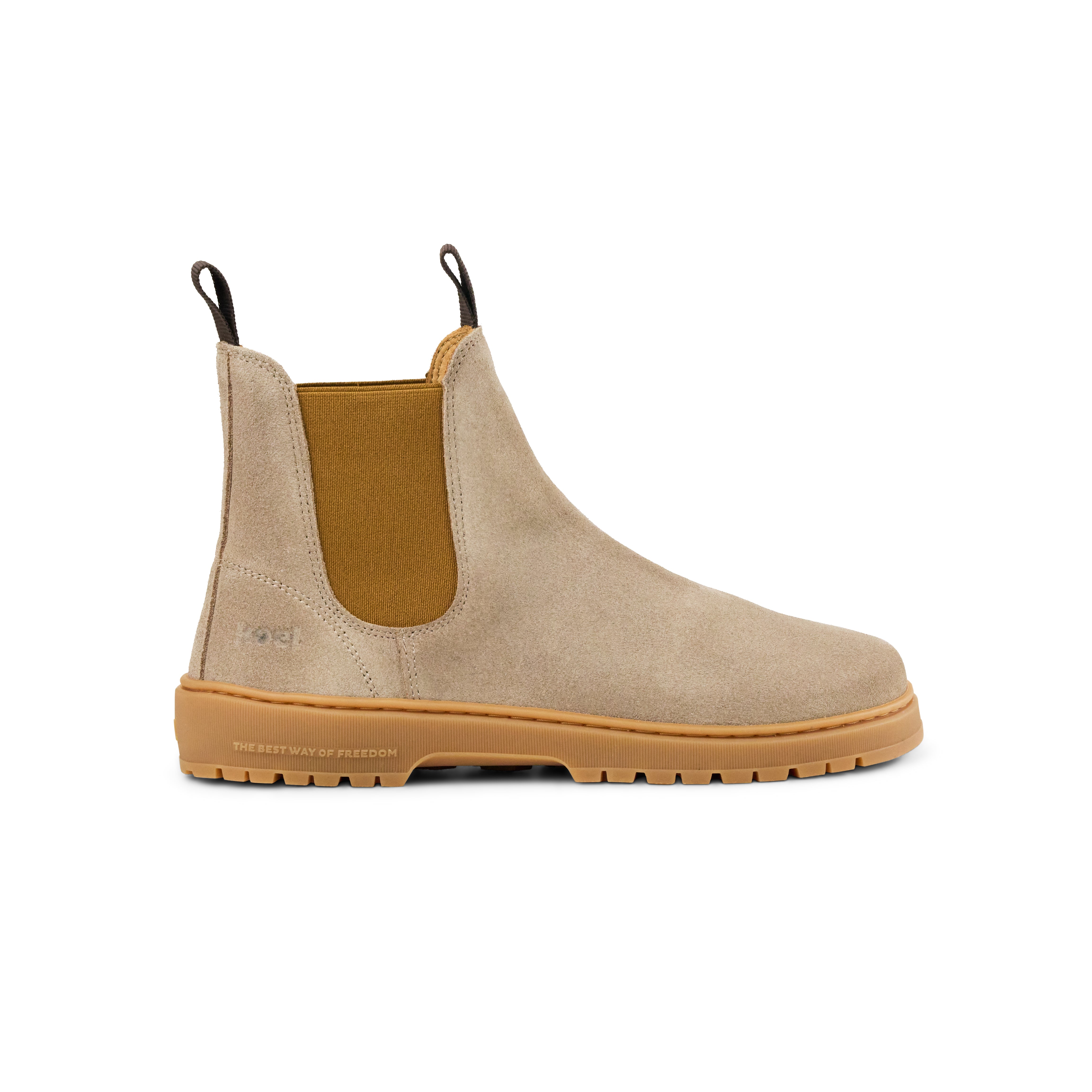 GAVIEN Suede