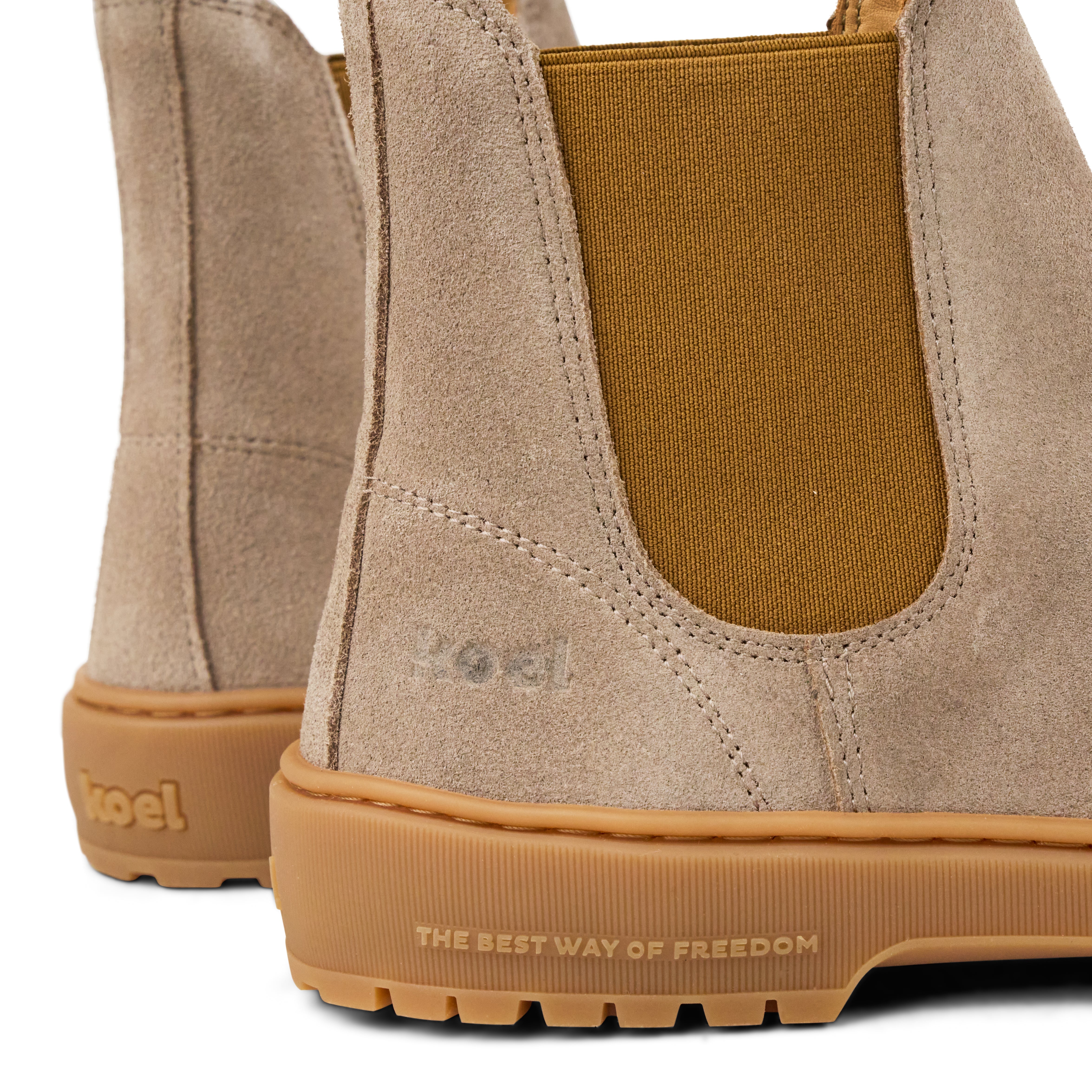 GAVIEN Suede