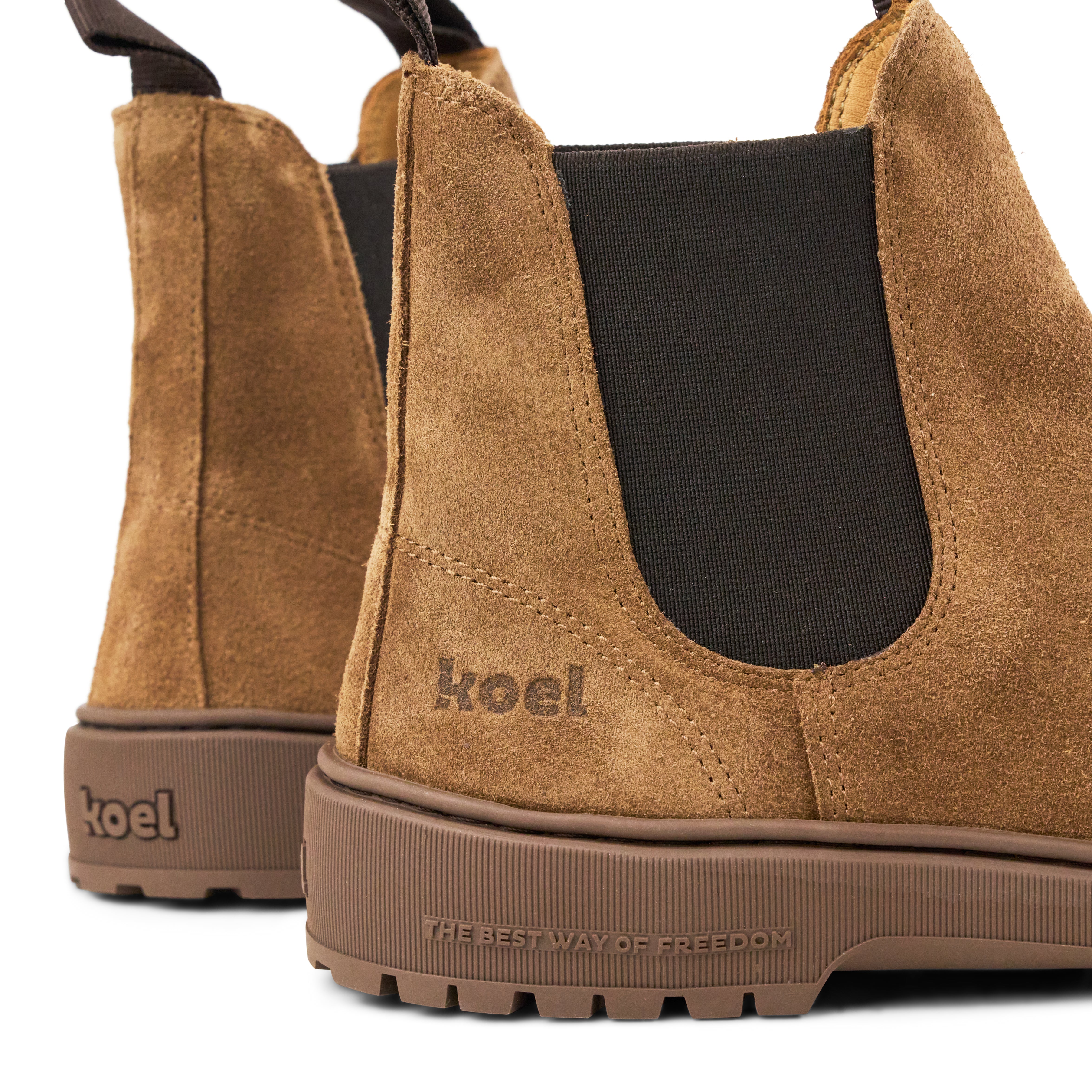 GAVIEN Suede