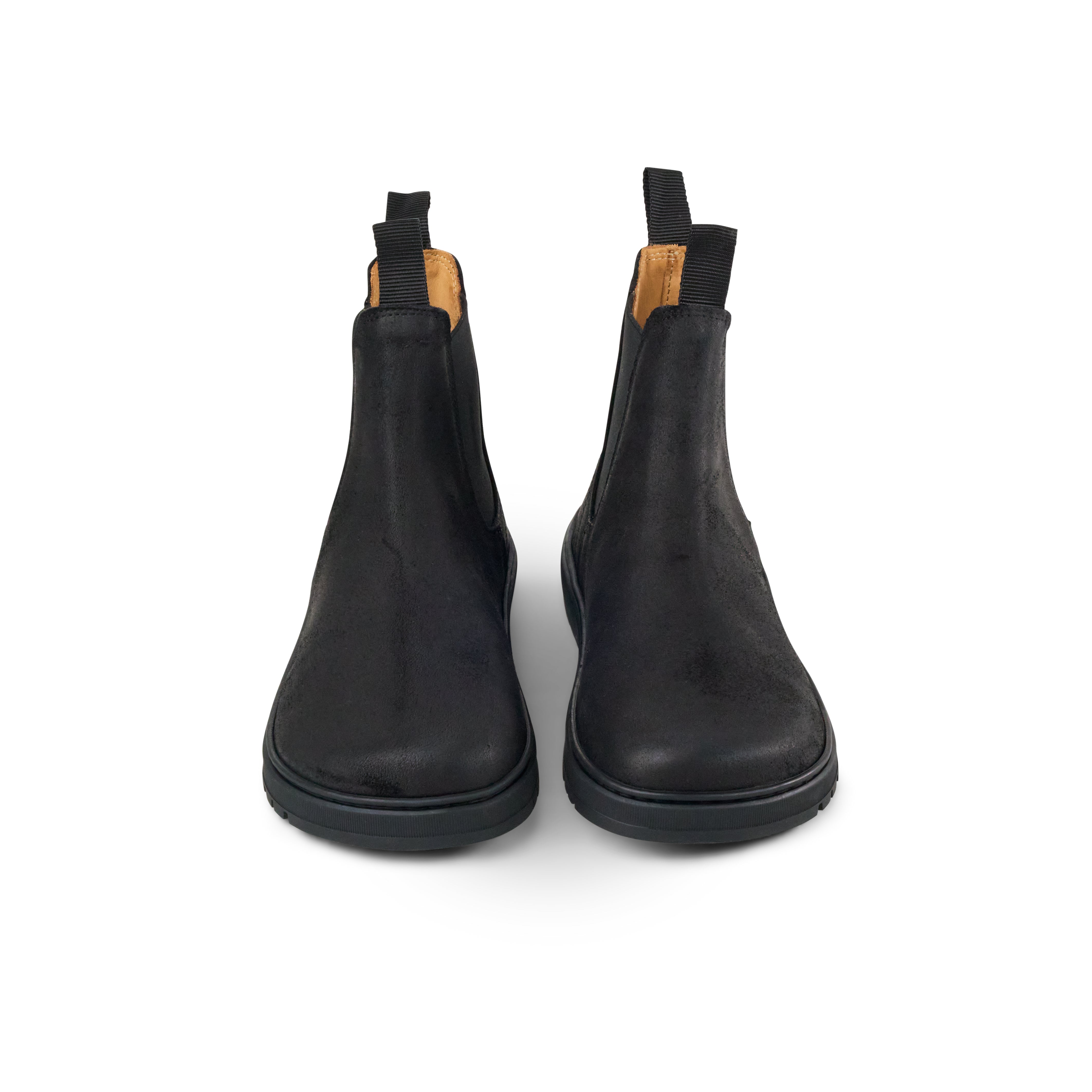GAVIEN Oil Suede