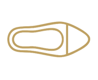 SCHMALE ZEHENBOX