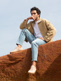 HUGH Suede