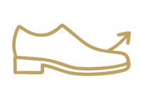 ZEHENSPIEGELUNG