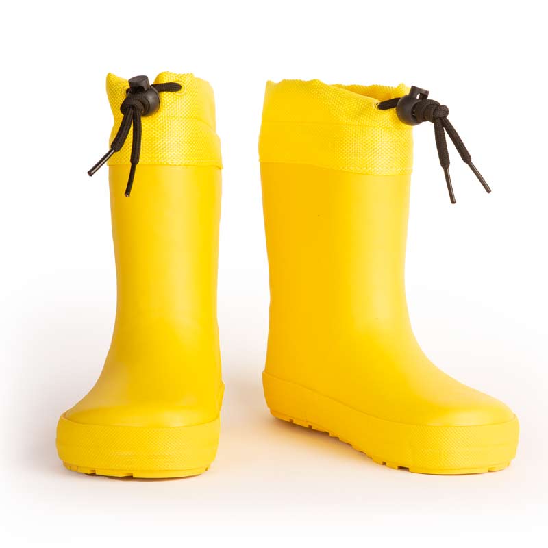 Wellie Kids Toggle Solid Colour