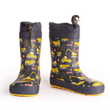 Wellie Kids Toggle Solid Prints